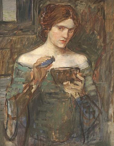 The Love Philtre